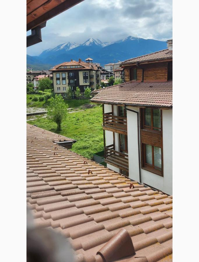 Vv Apartment Bansko Exteriér fotografie