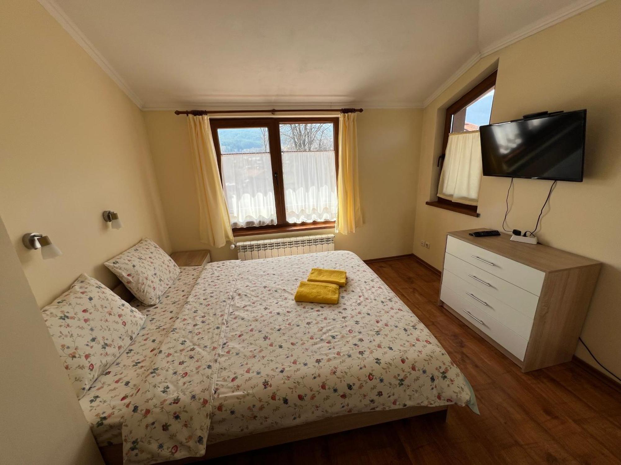 Vv Apartment Bansko Exteriér fotografie