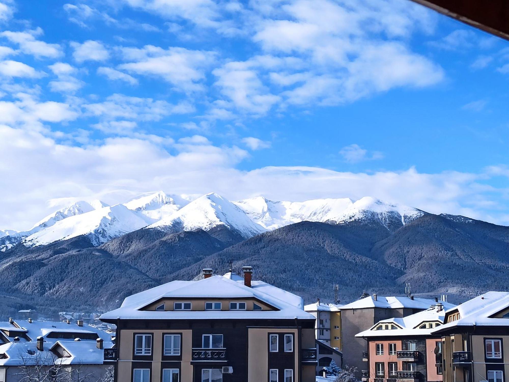 Vv Apartment Bansko Exteriér fotografie